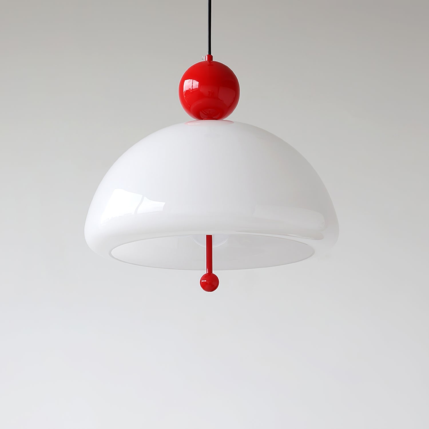 Verona Glass Pendant Lamp - Lumpaz