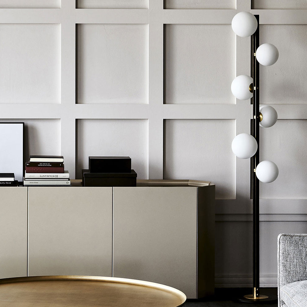 Planeta Floor Lamp - Lumpaz