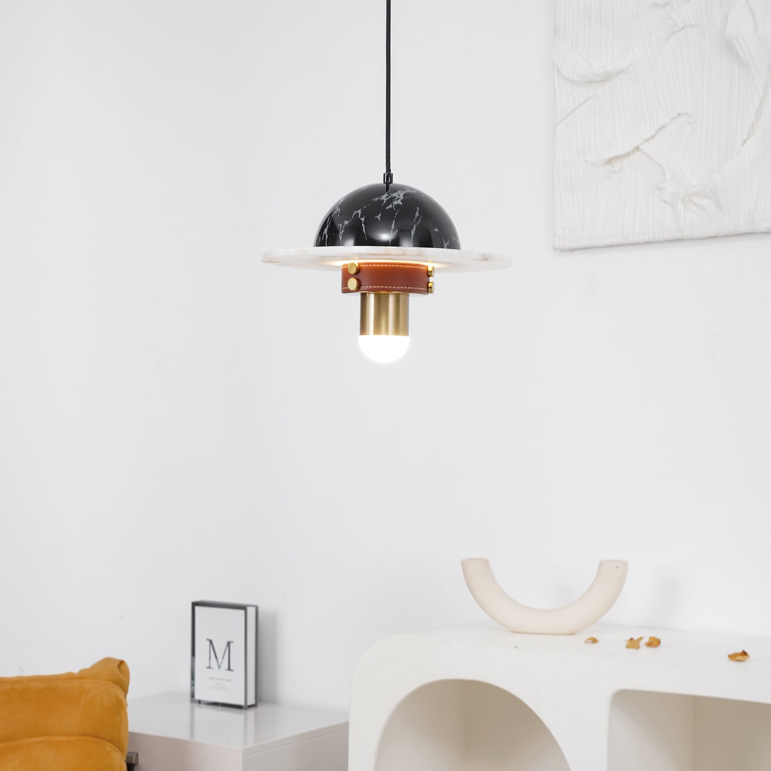 Jutta Pendant Lamp - Lumpaz