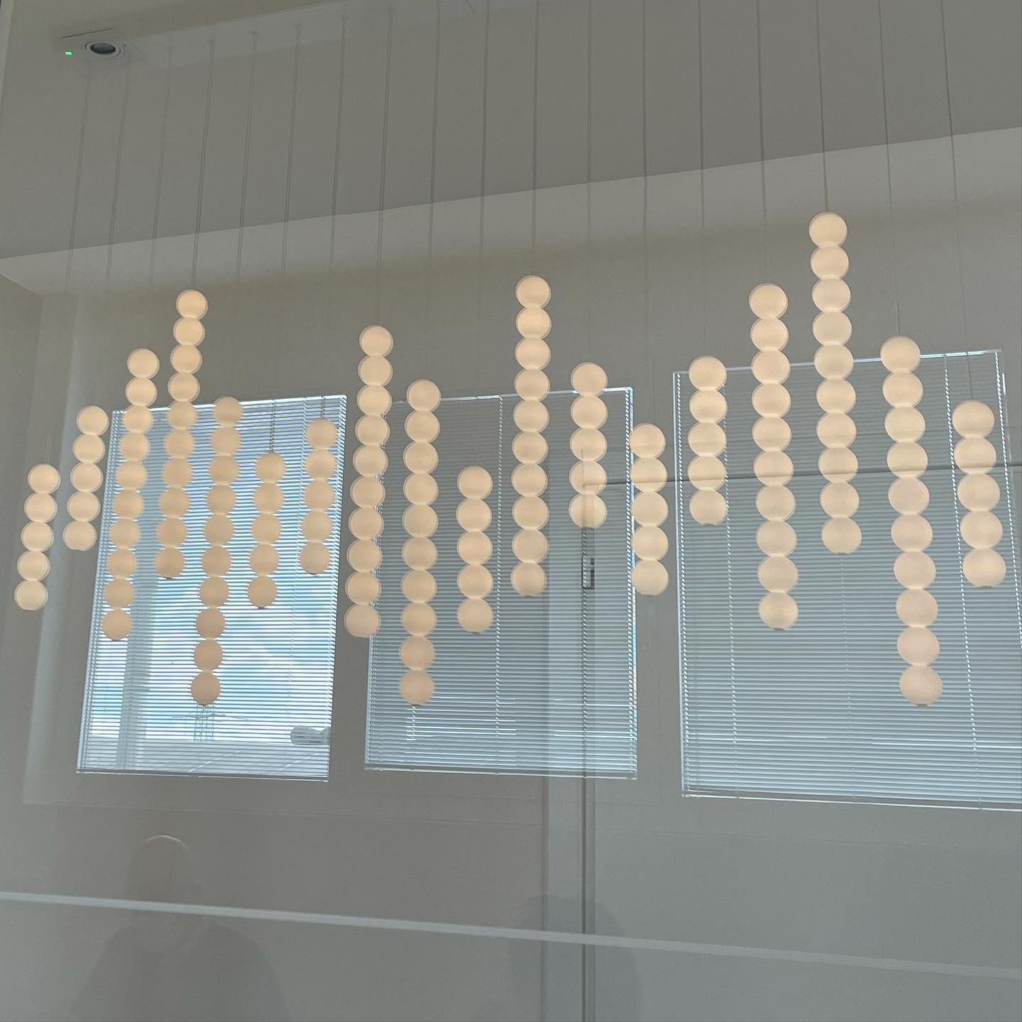 Abacus Pendant Light - Lumpaz