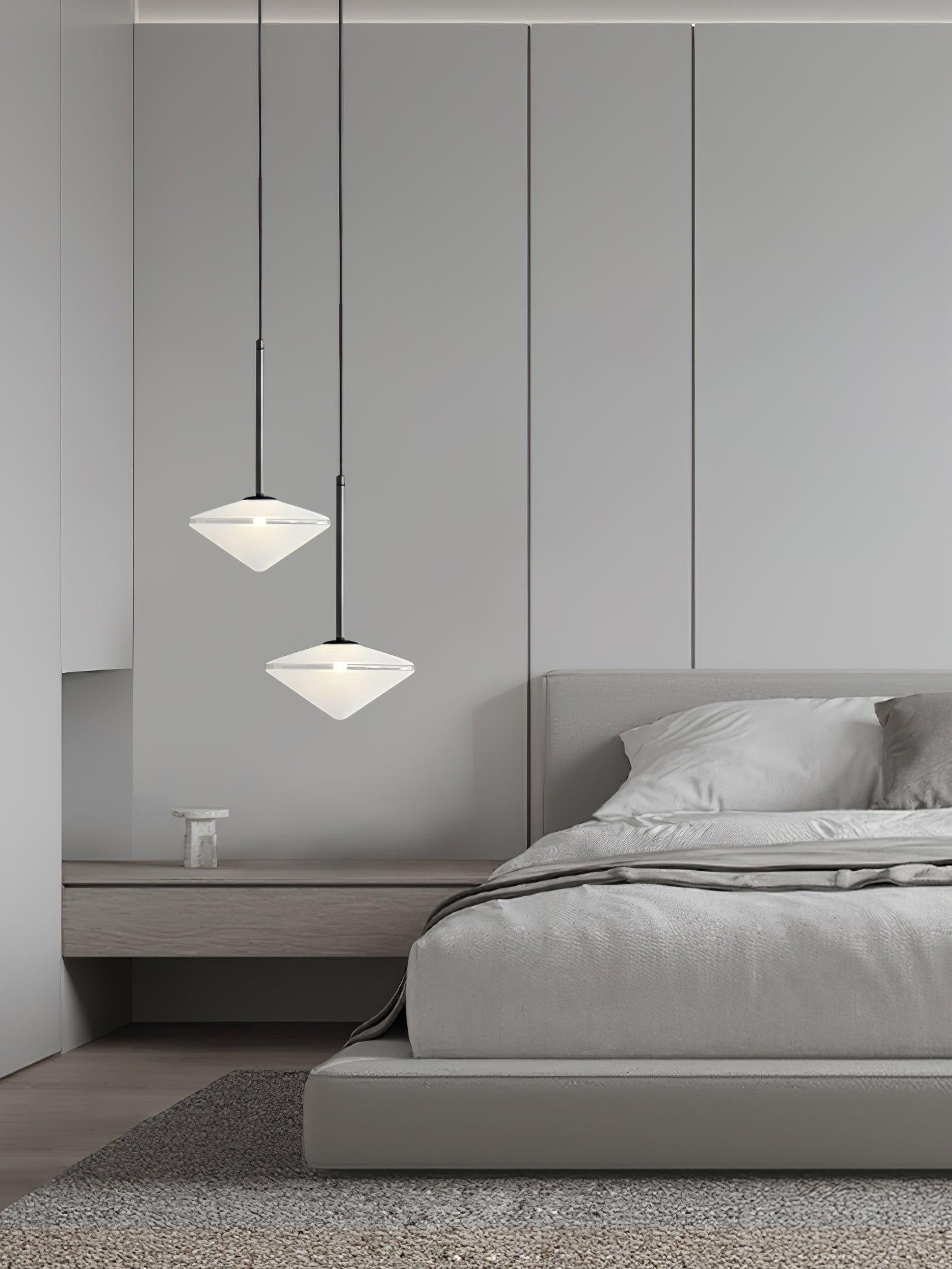 Tempo Pendant Lamp - Lumpaz