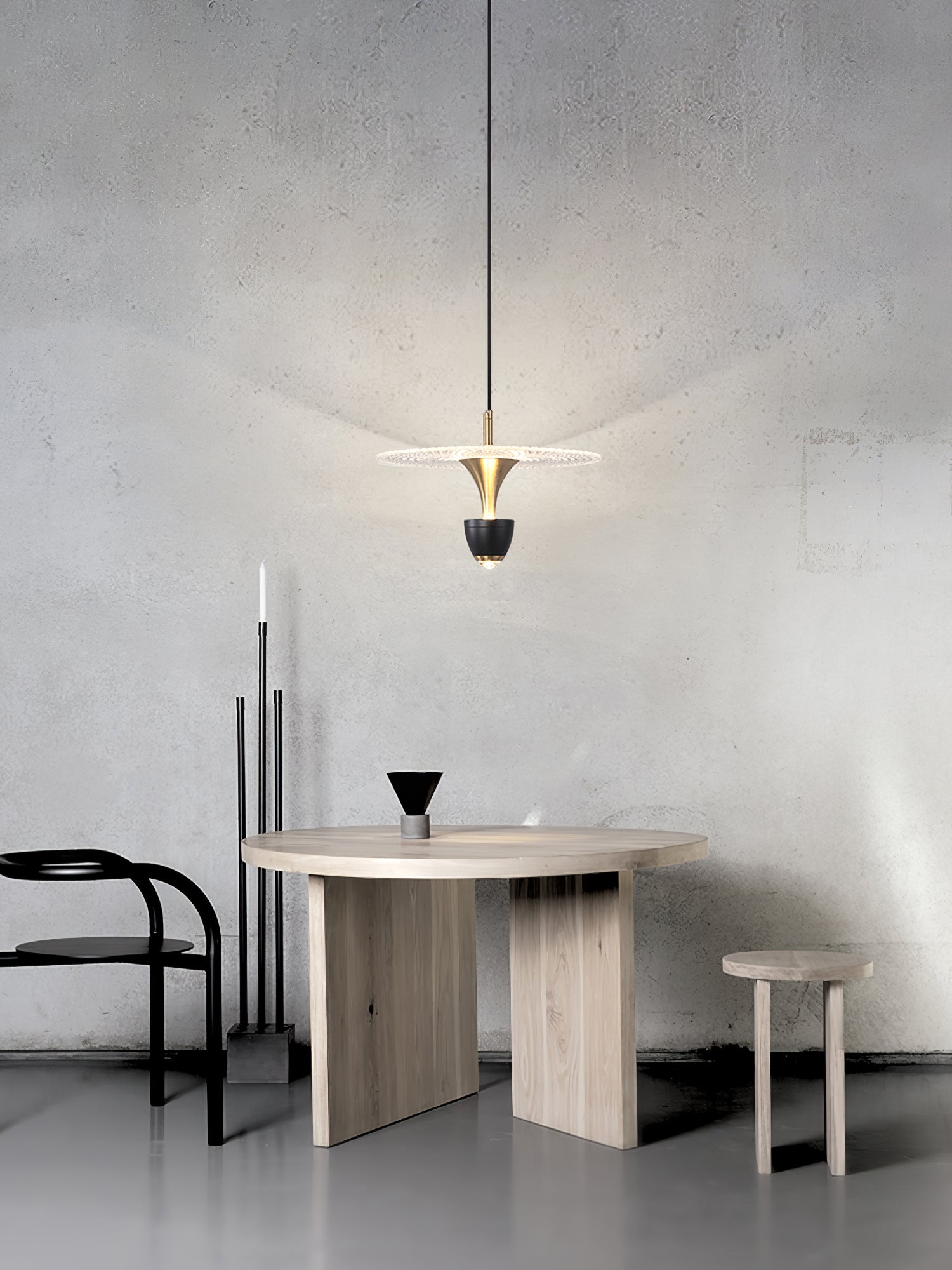 UFO Glass Pendant Lamp - Lumpaz