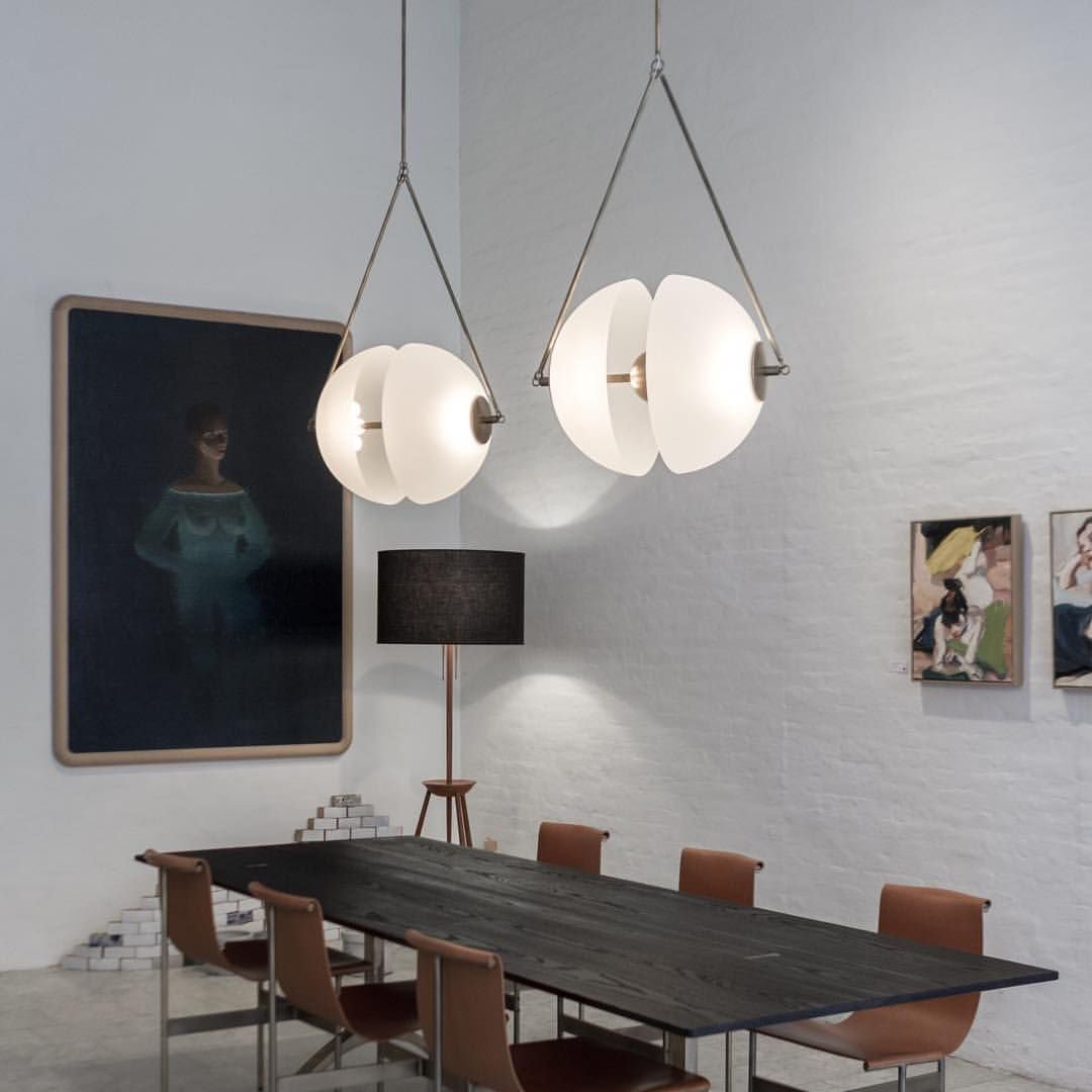 Oyster Glass Pendant Lamp - Lumpaz