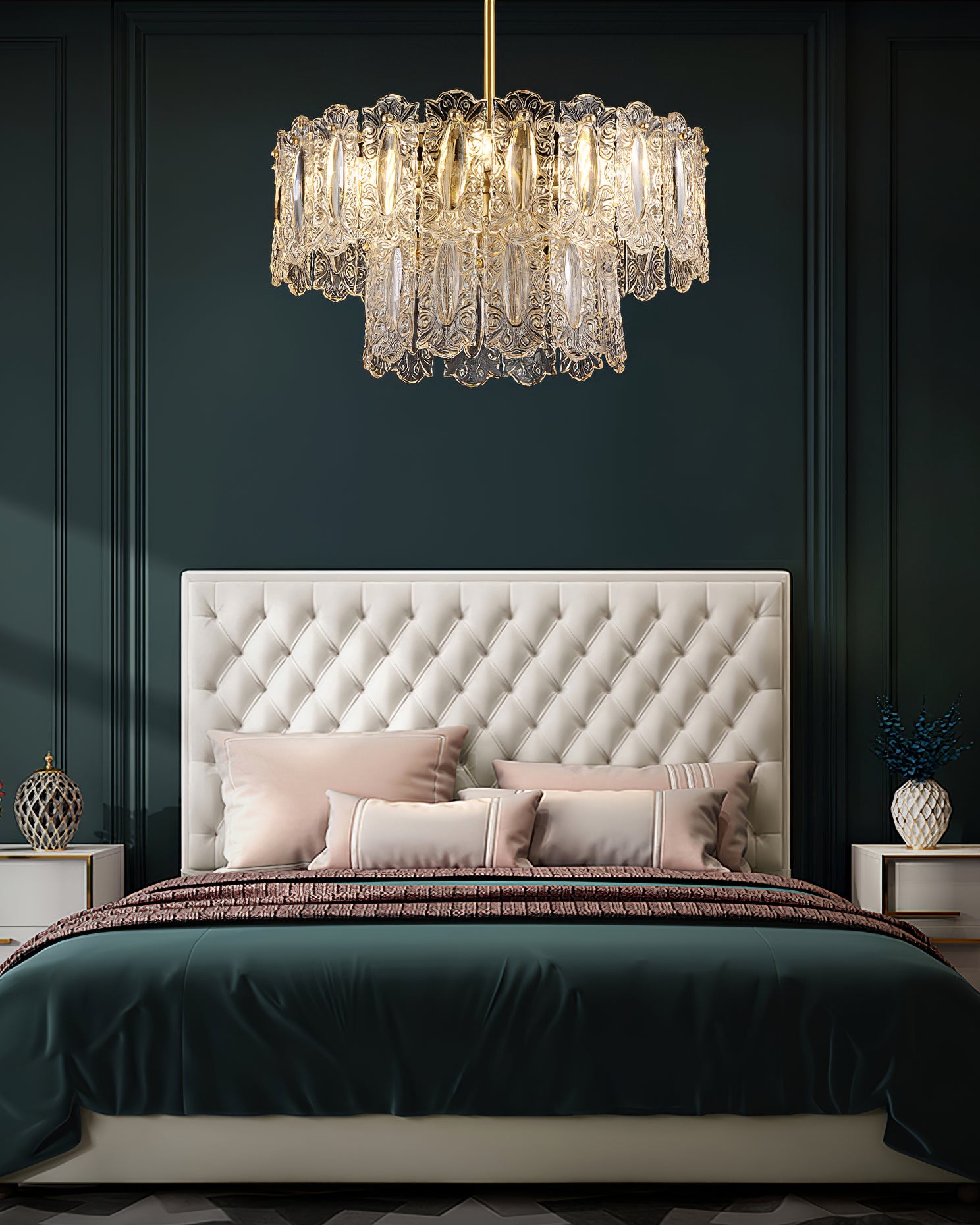 Vienna Chandelier - Lumpaz