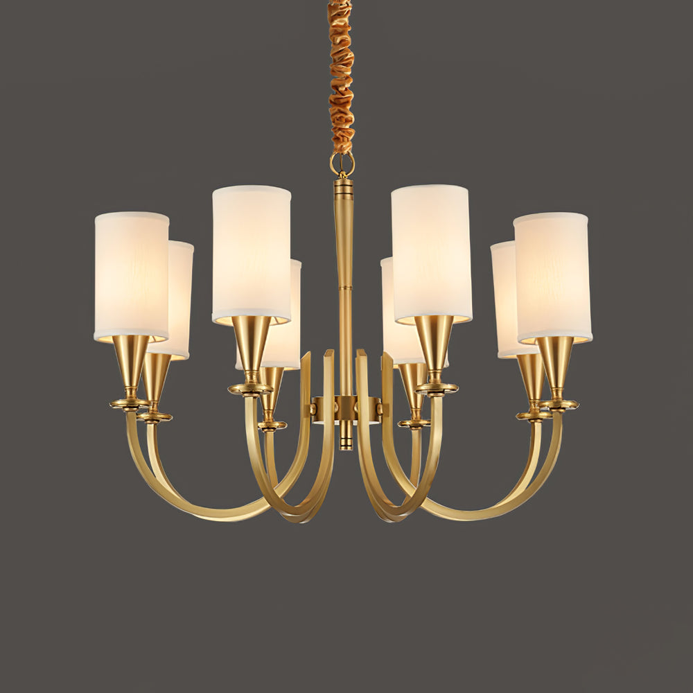 Mason Chandelier - Lumpaz