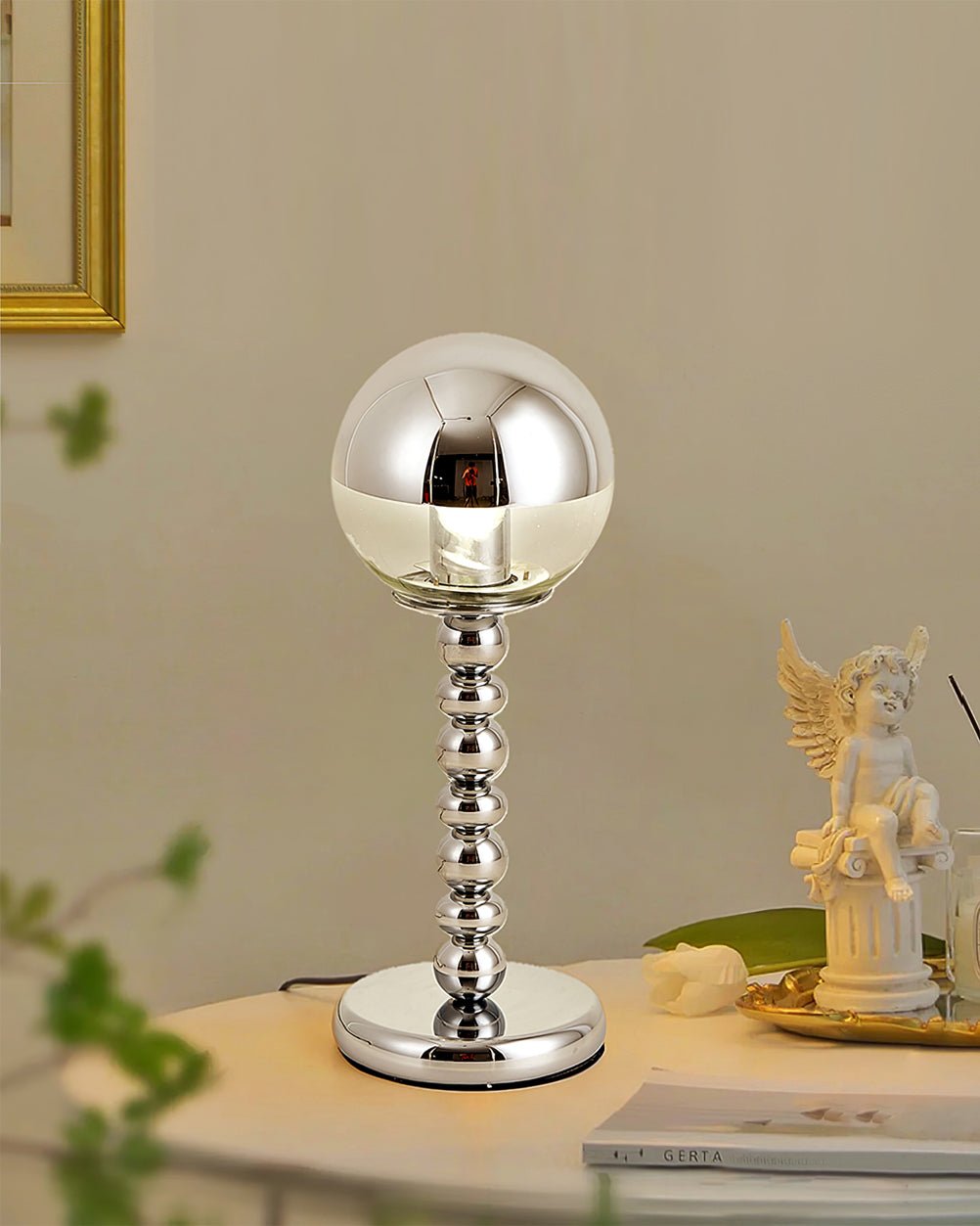 Mirrorball Table Lamp - Lumpaz