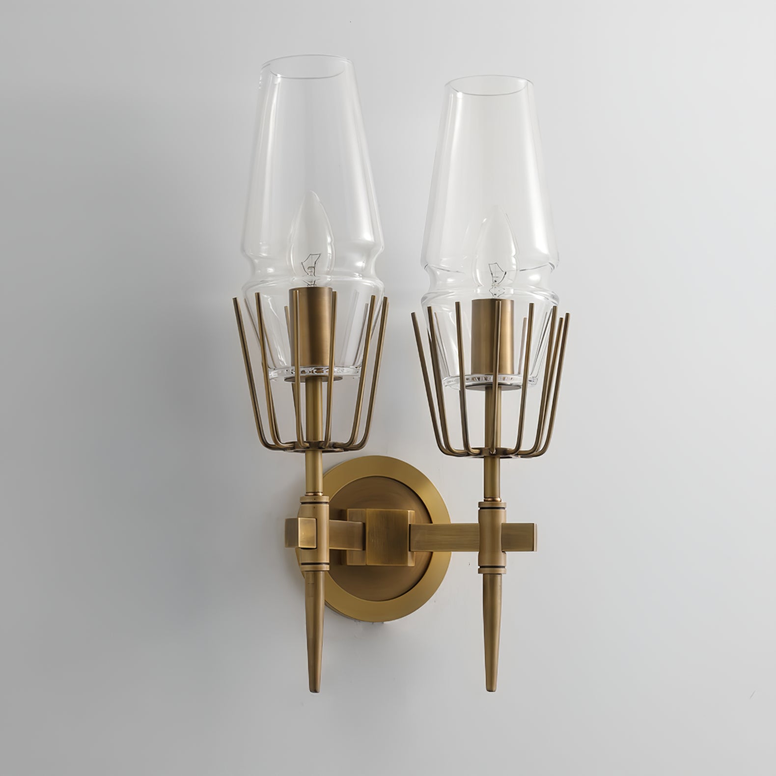 Chaillot Wall Lamp - Lumpaz