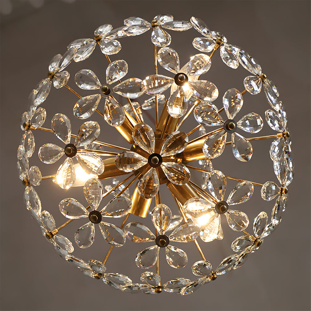 Brielle Chandelier - Lumpaz