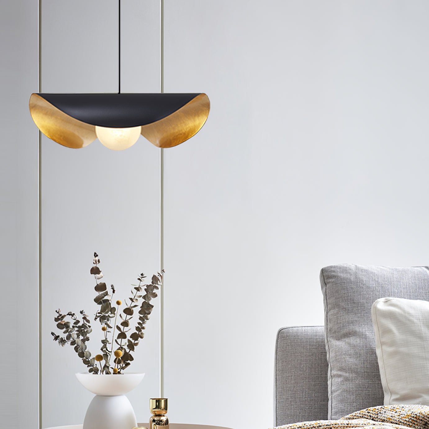 Cilla Pendant Lamp - Lumpaz