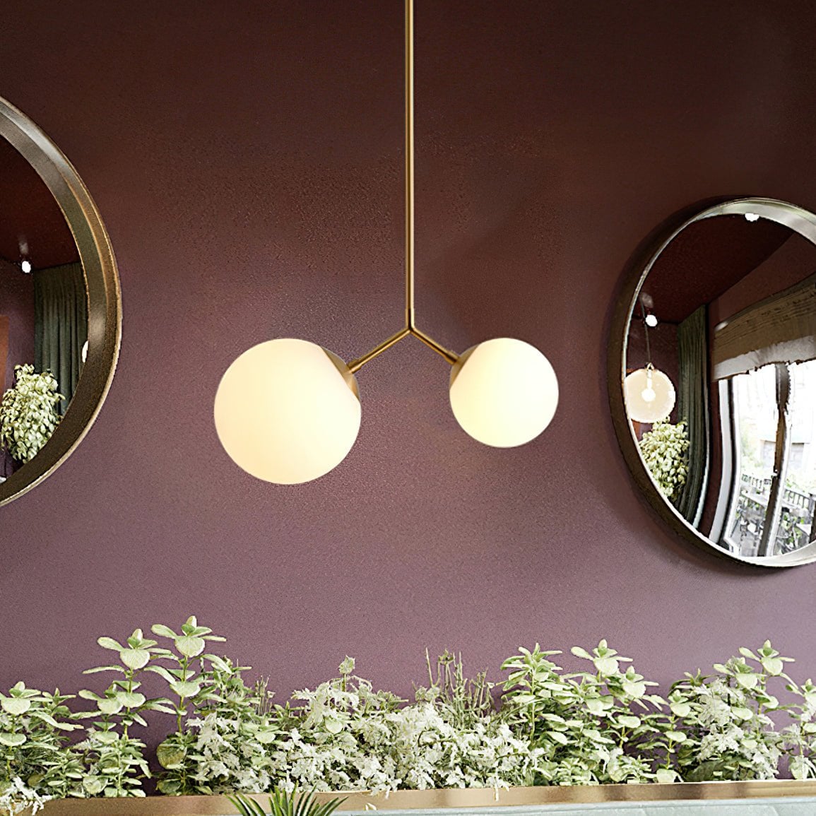 Twis Pendant Lamp - Lumpaz