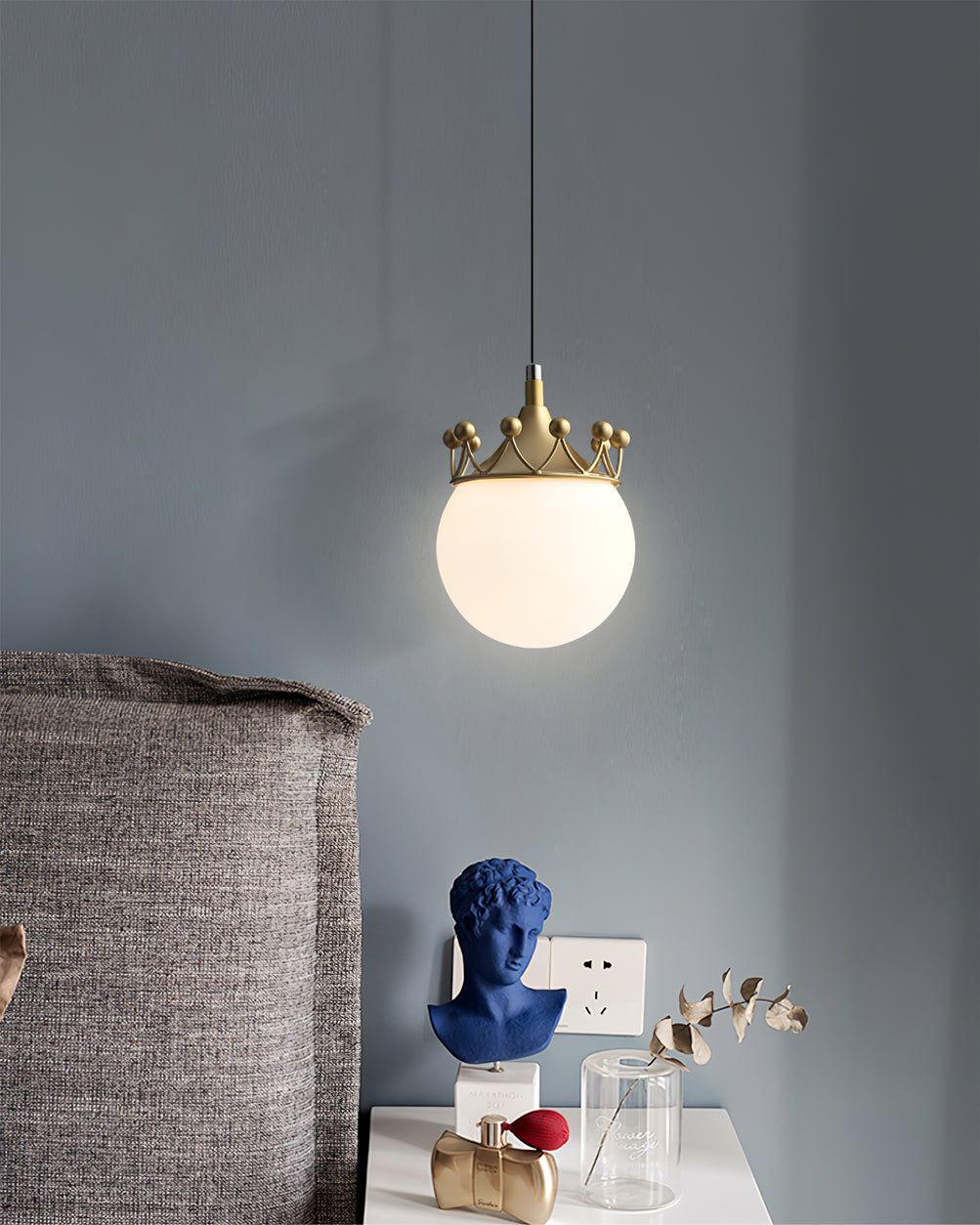 Decorative Pendant Lamp - Lumpaz