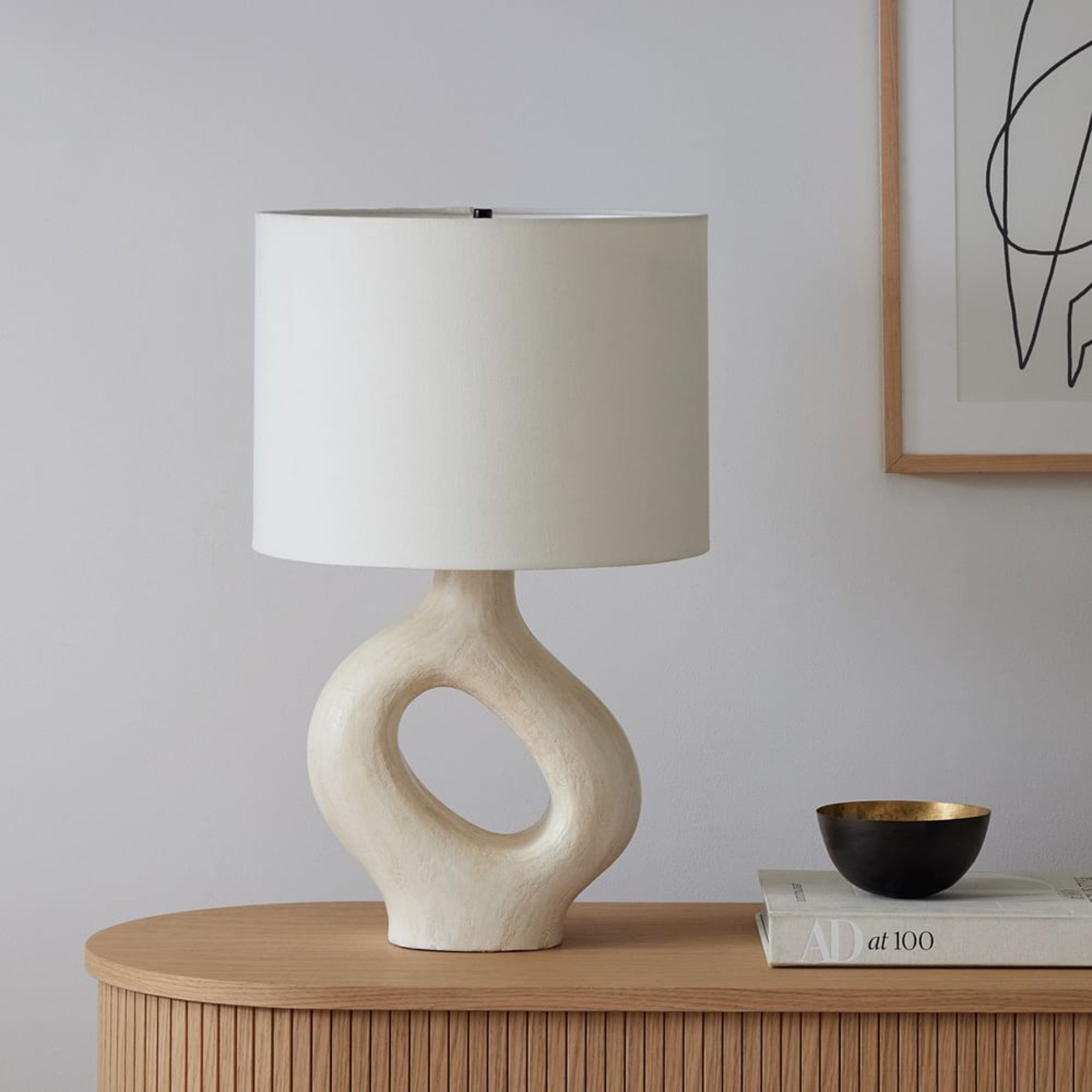 Sauce Table Lamp - Lumpaz