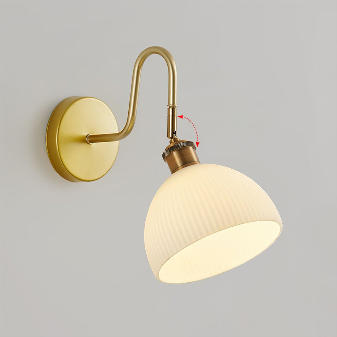 Arren Wall Lamp - Lumpaz