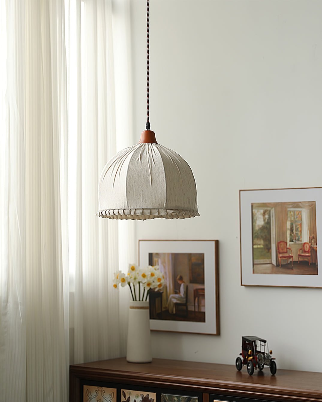 Dippa Pendant Lamp - Lumpaz