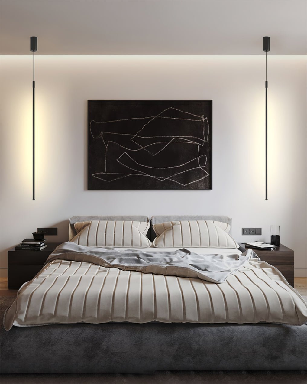 Vesta Pendant Lamp - Lumpaz