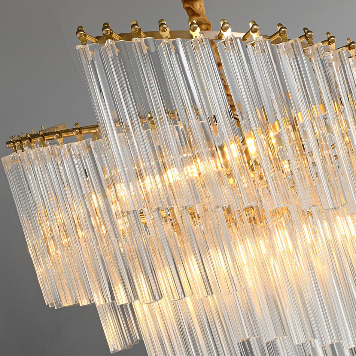 Brinicle Chandelier - Lumpaz