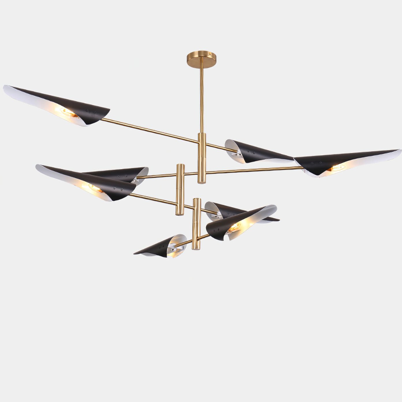 Abelon Chandelier - Lumpaz