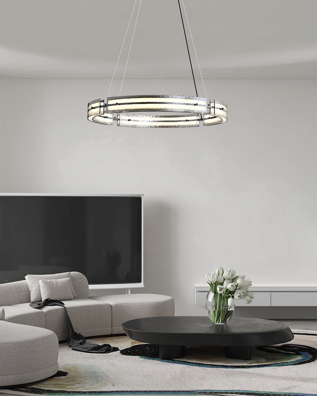 Hudson Chandelier - Lumpaz