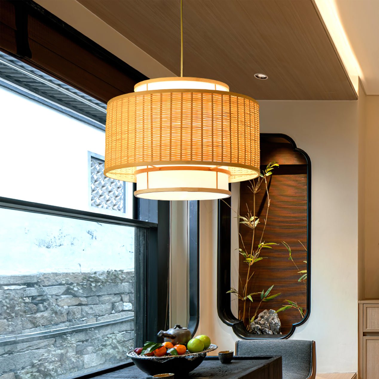 Trinidad Pendant Lamp - Lumpaz