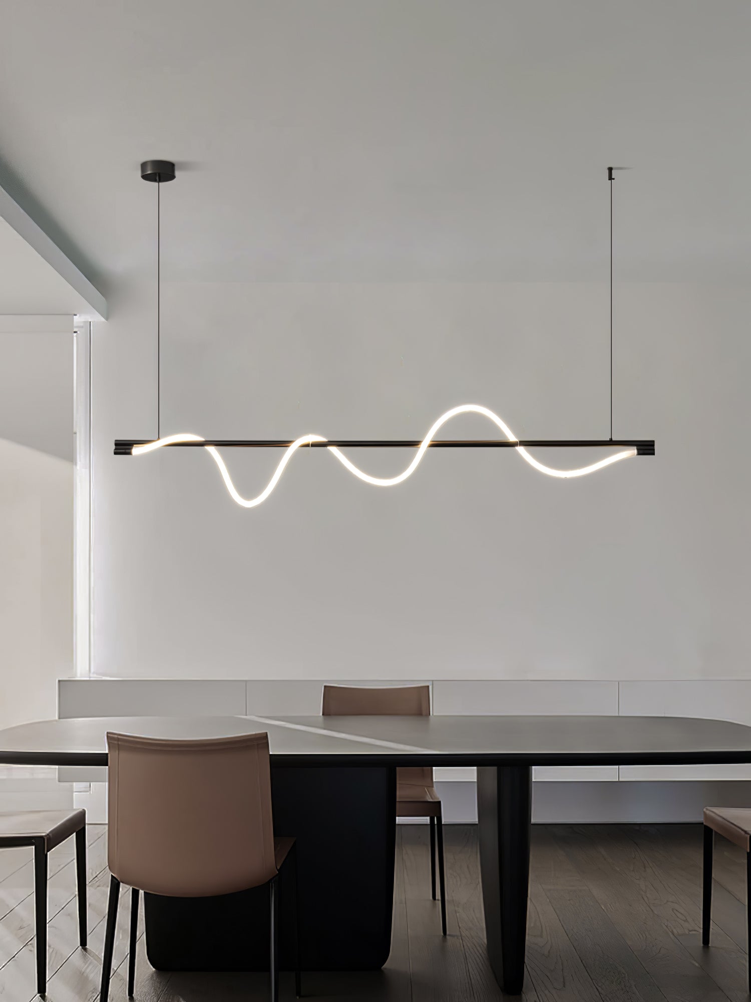 Tracer Island Pendant Lamp - Lumpaz