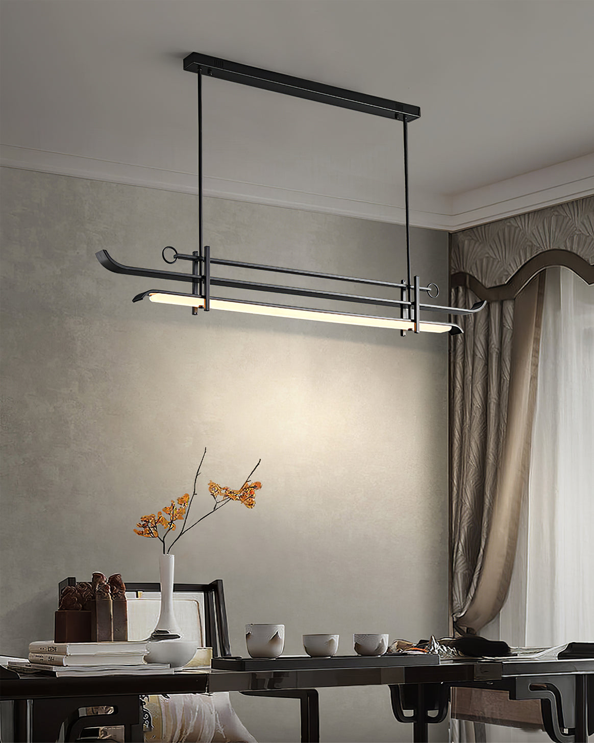 Mondrian Chandelier - Lumpaz