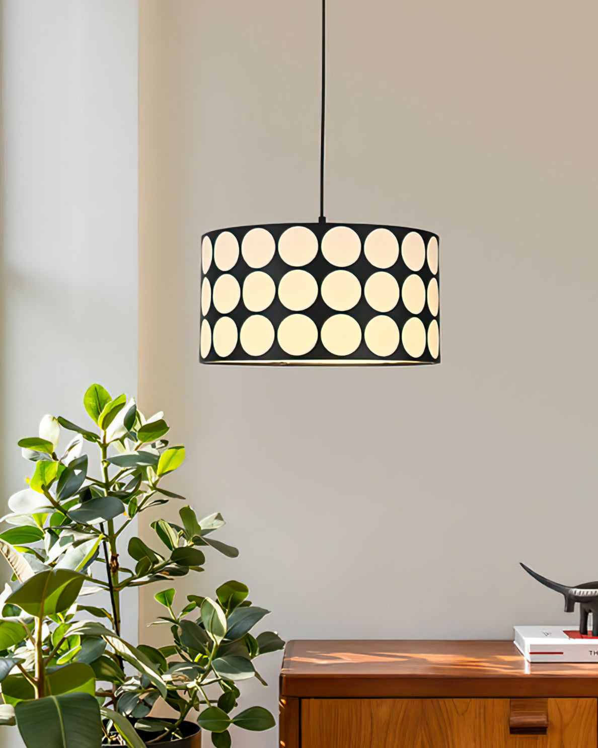 Polka Dots Pendant Lamp - Lumpaz