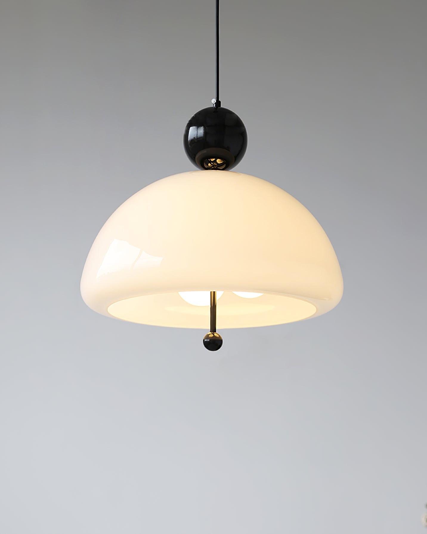 Verona Glass Pendant Lamp - Lumpaz