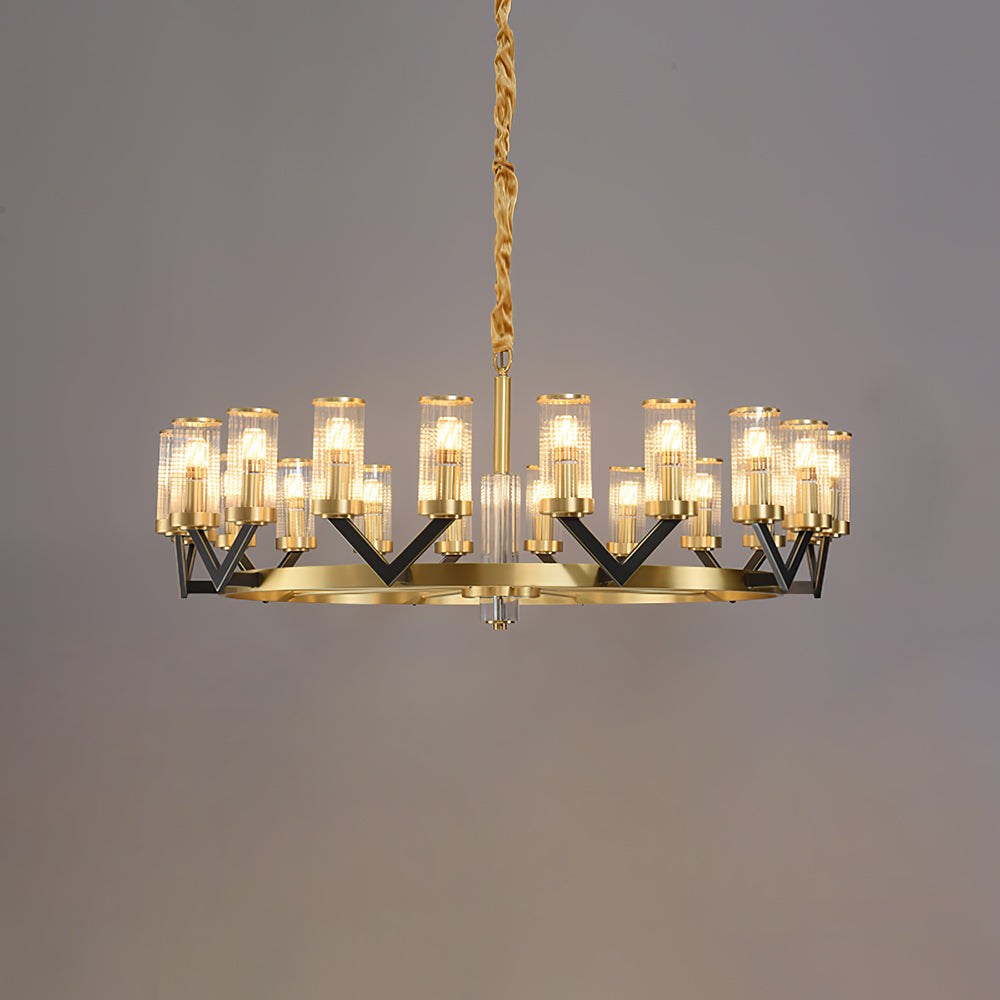 Reevete Chandelier - Lumpaz