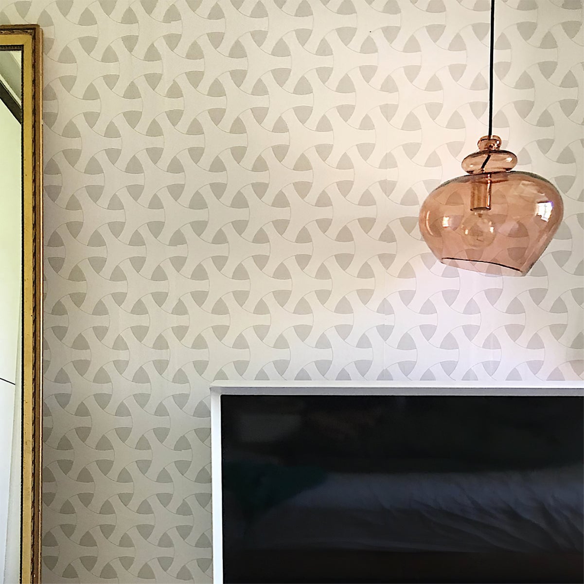 Grace Glass Pendant Lamp - Lumpaz