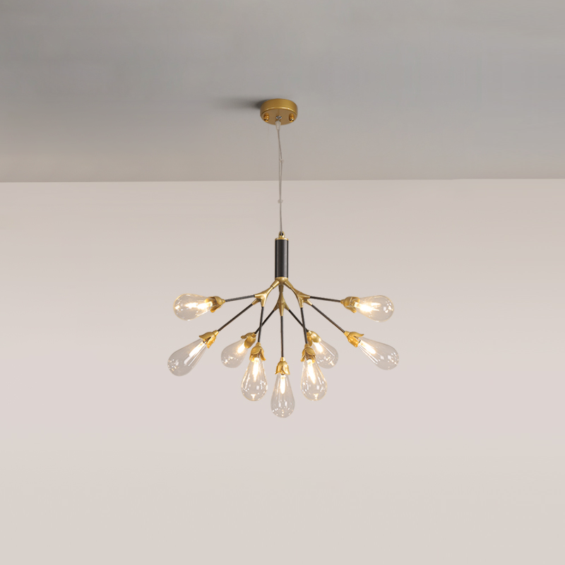 Aiwen Chandelier - Lumpaz