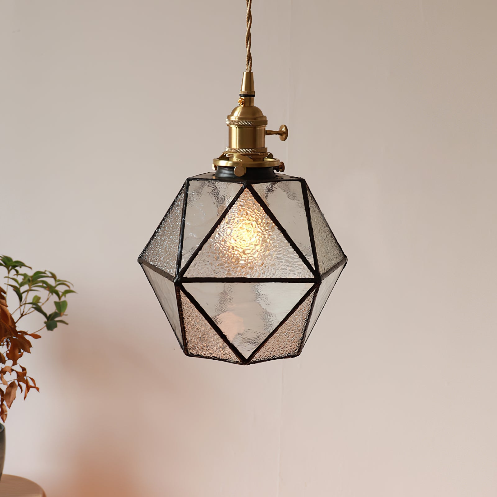 Hiro Pendant Lamp - Lumpaz