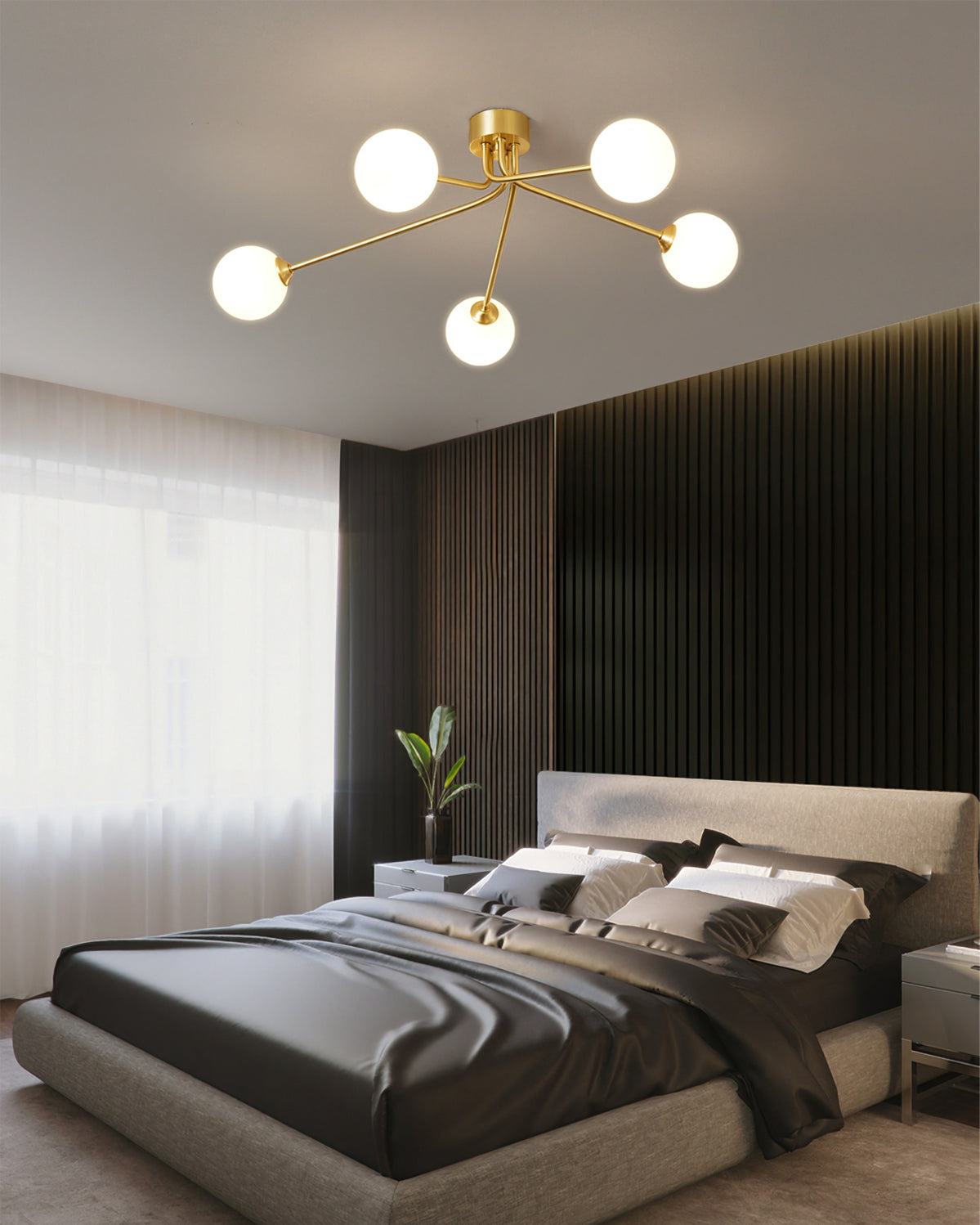 Kaspa Ceiling Lamp - Lumpaz