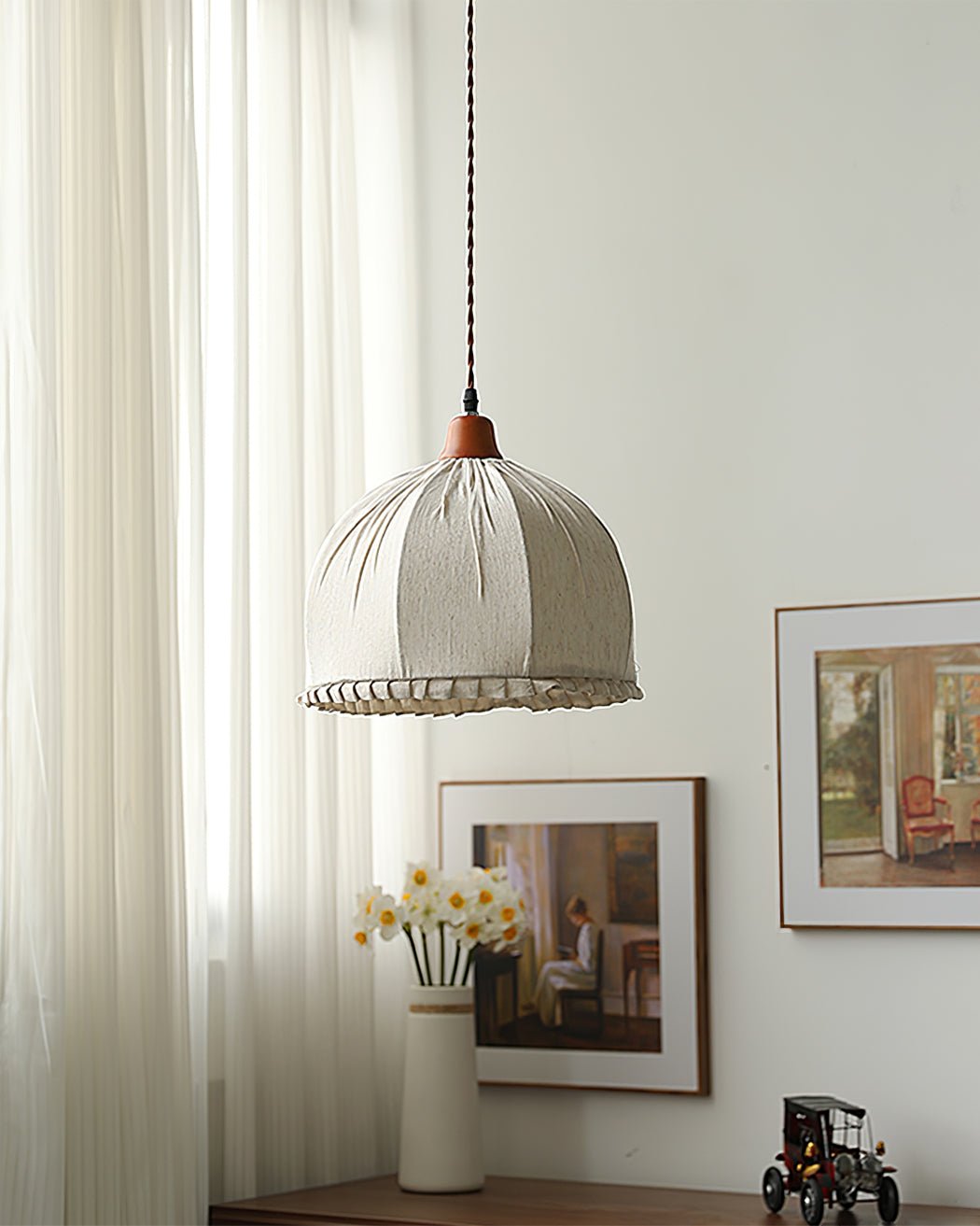 Dippa Pendant Lamp - Lumpaz