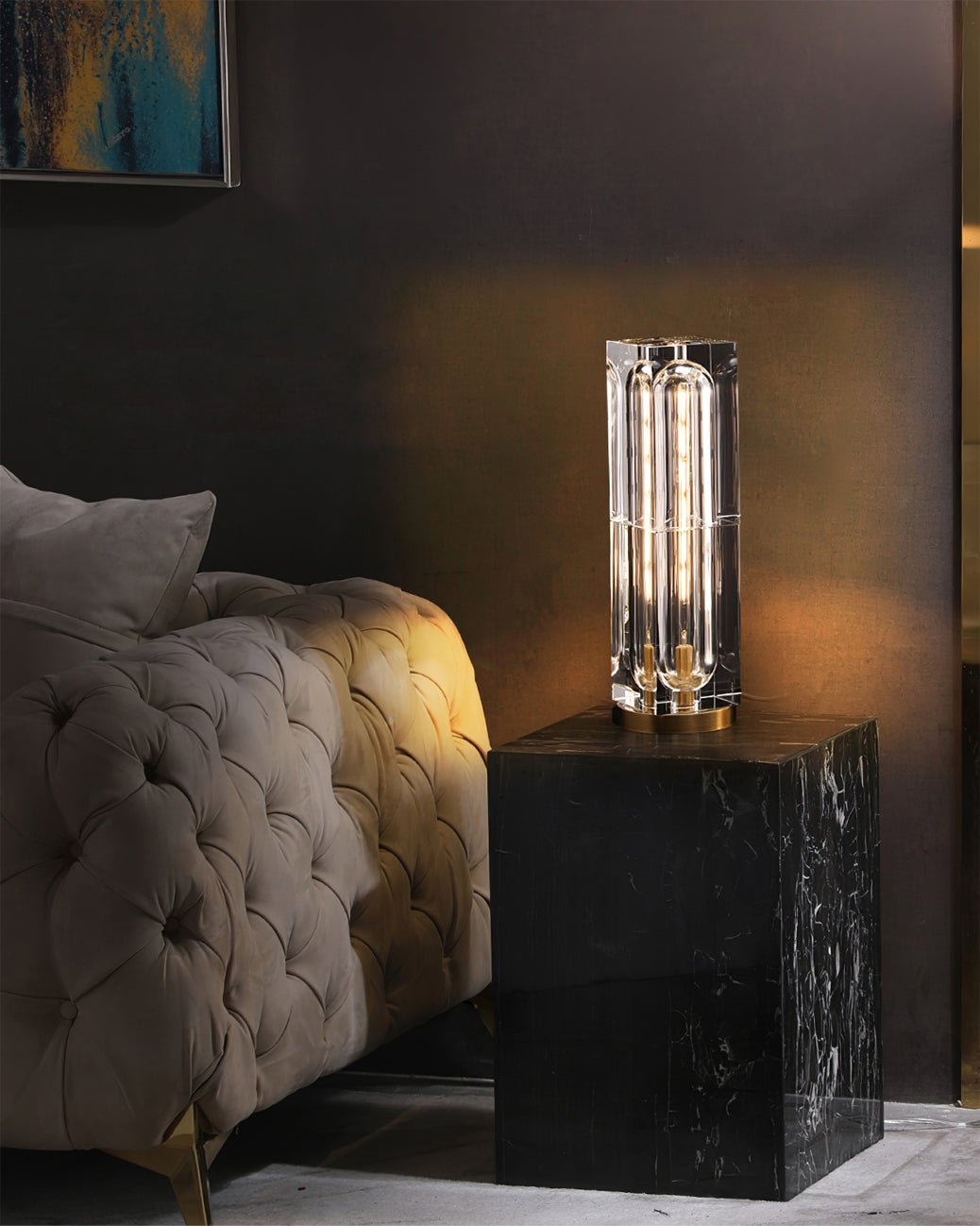 Glacon Table Lamp - Lumpaz