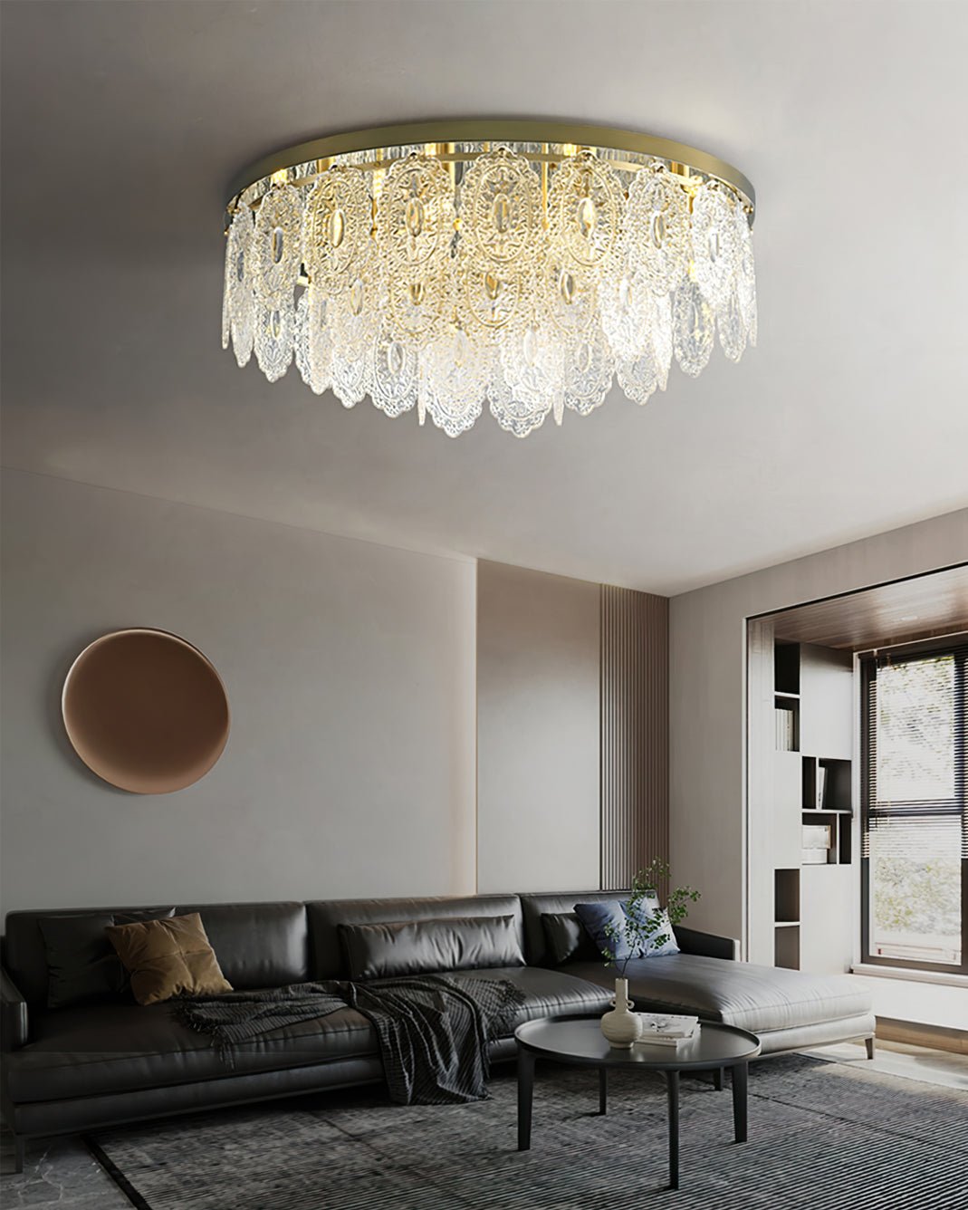 Trillion Ceiling Lamp - Lumpaz