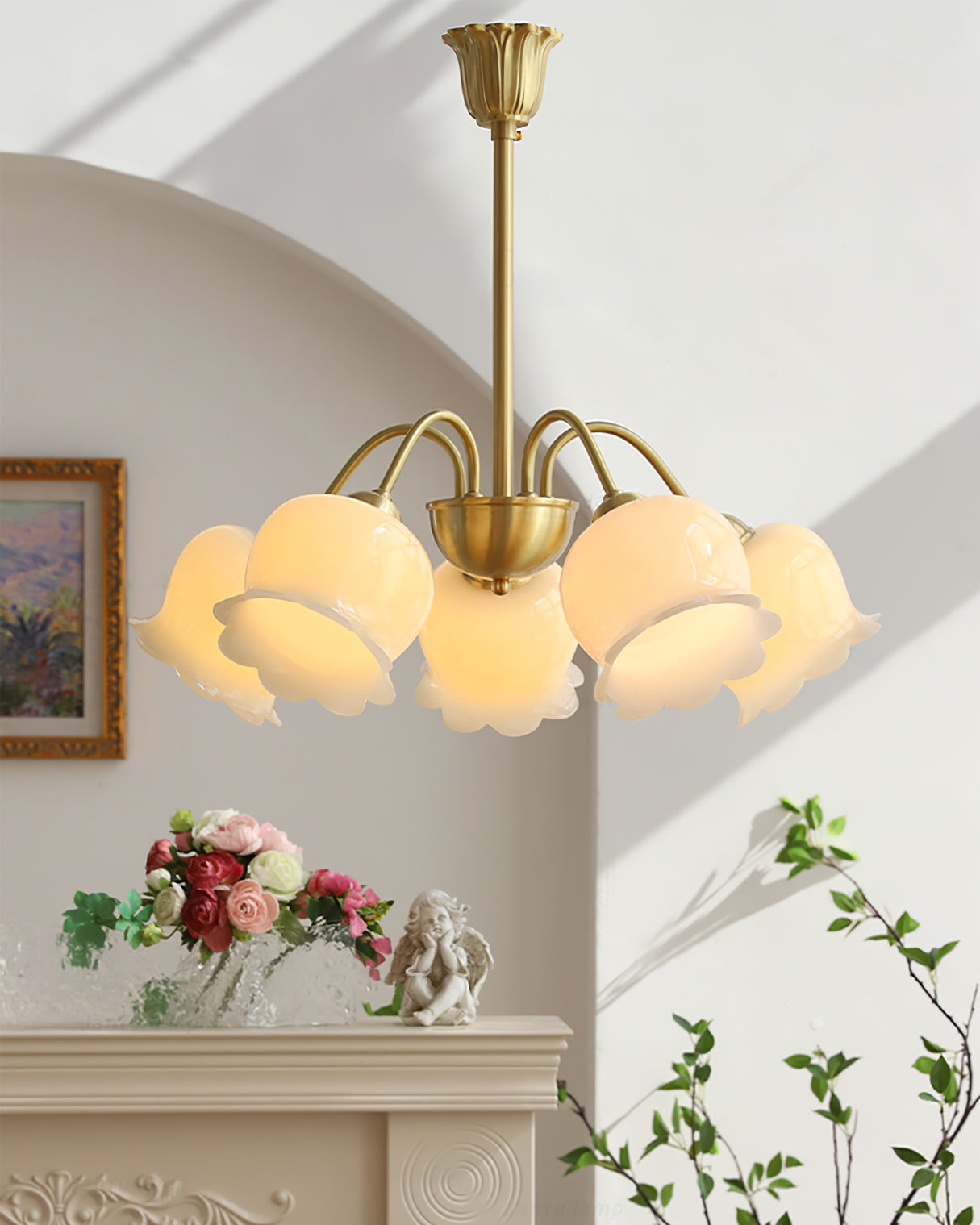 Morup Chandelier - Lumpaz
