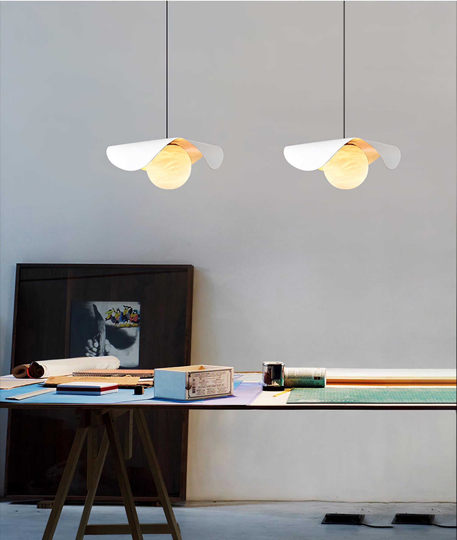 Cilla Pendant Lamp - Lumpaz