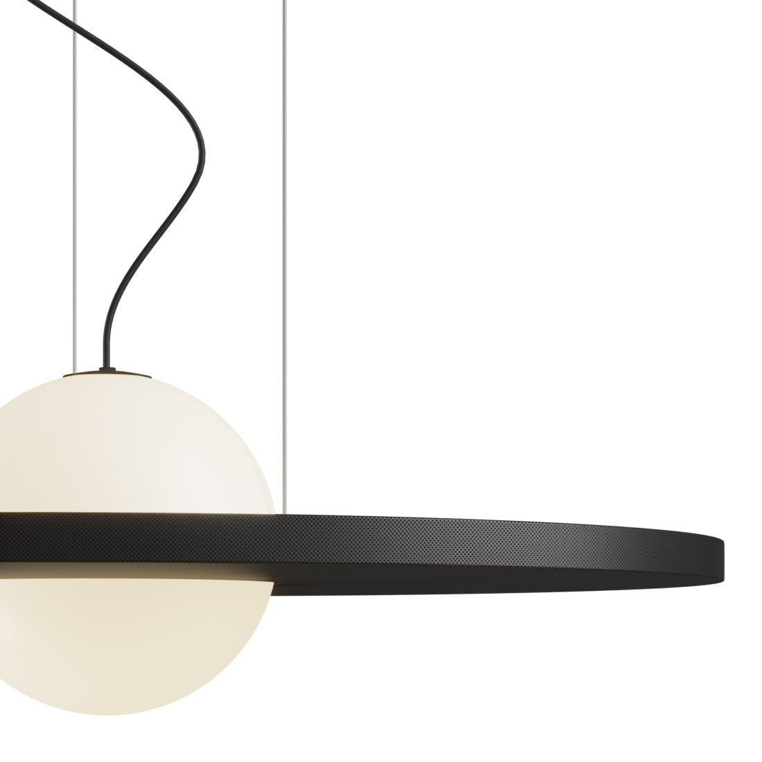 Irving Silence Pendant Lamp - Lumpaz