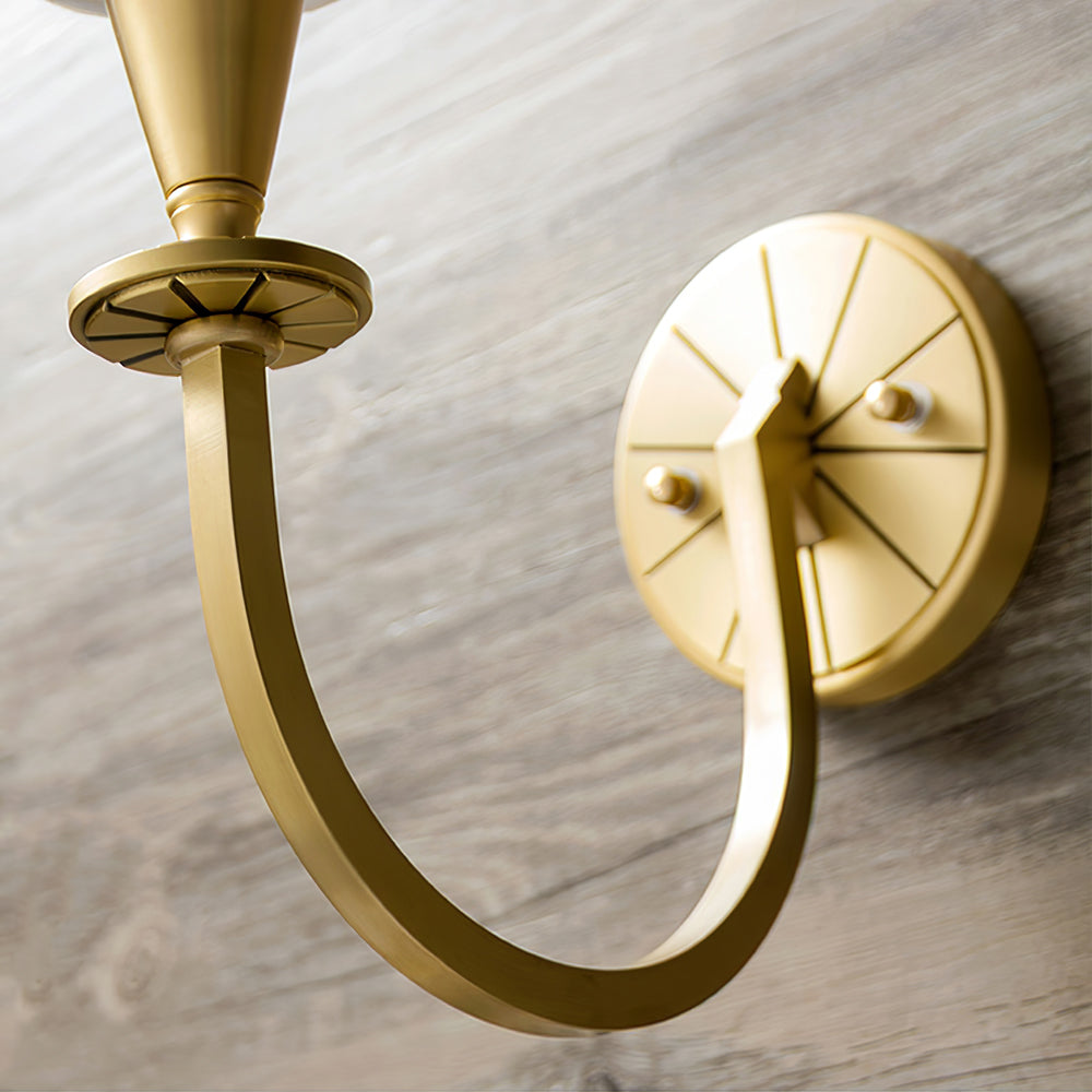 Mason Wall Lamp - Lumpaz