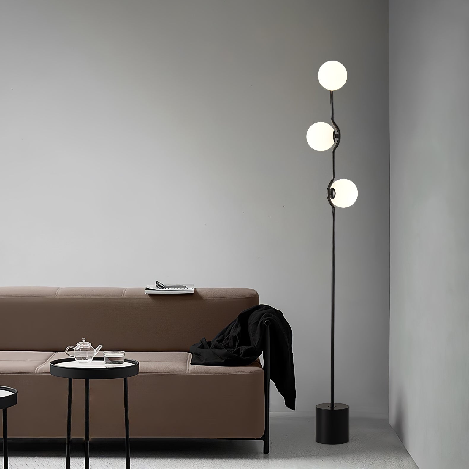 Baer Floor Light - Lumpaz