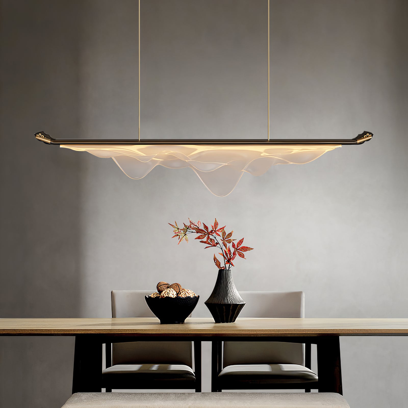 Troag Chandelier - Lumpaz