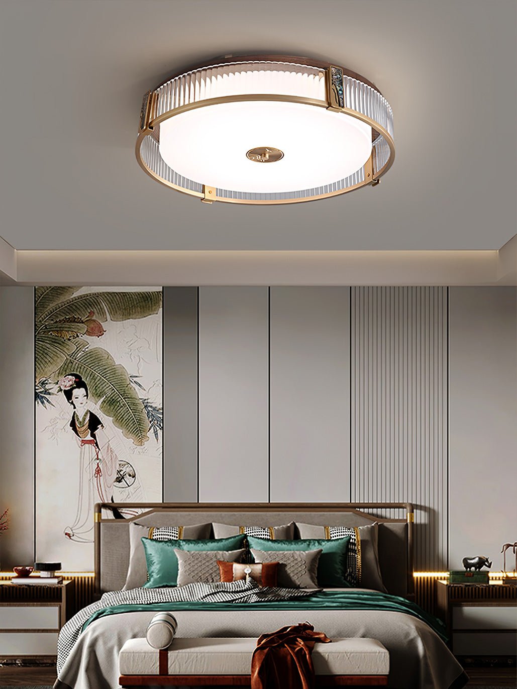 Randolph Ceiling Lamp - Lumpaz