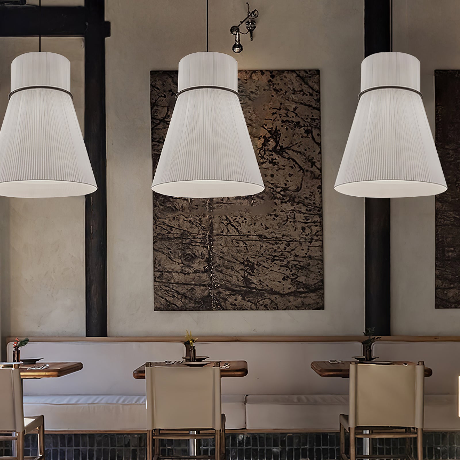 Folie Pendant Light - Lumpaz
