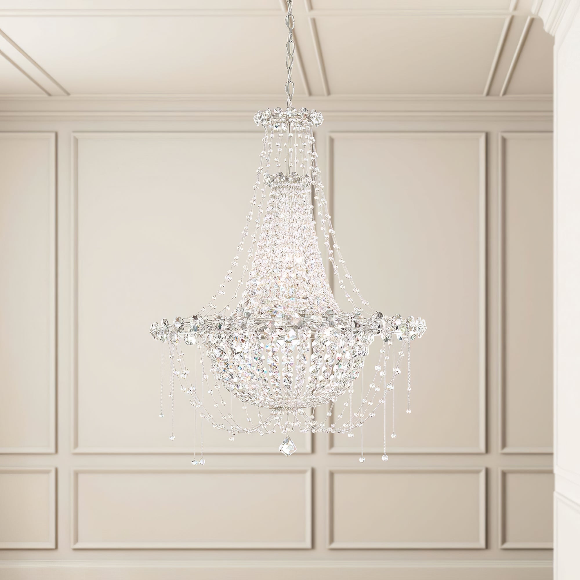 Chrysalita Chandelier - Lumpaz