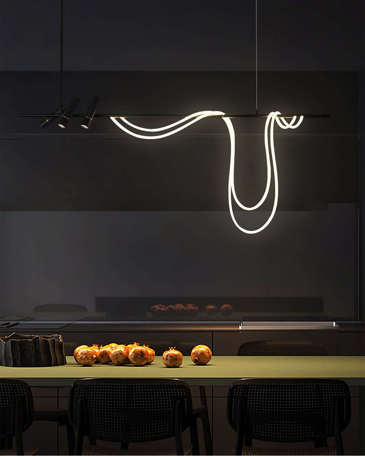 Tracer Chandelier - Lumpaz