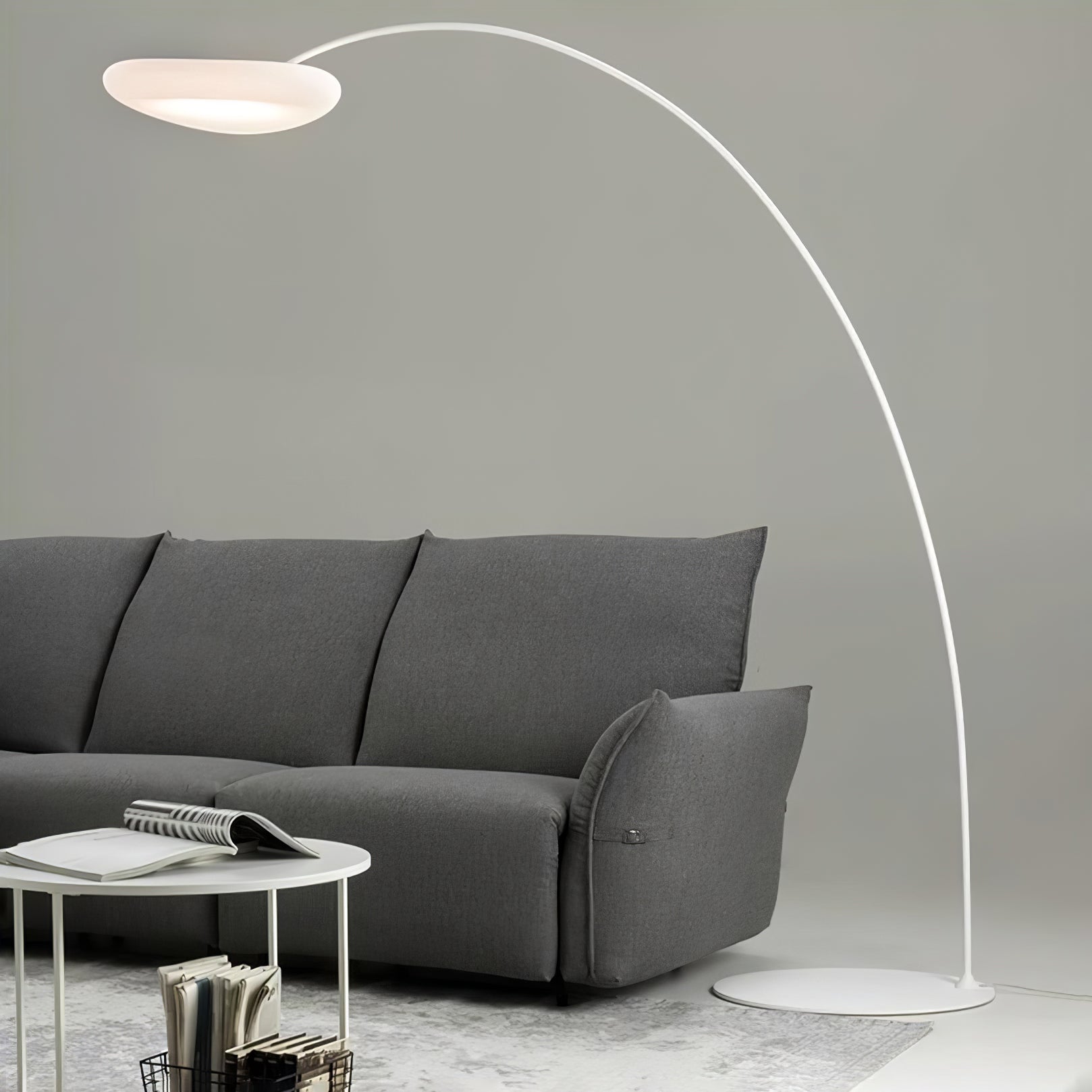 Mr Magoo Floor Lamp - Lumpaz