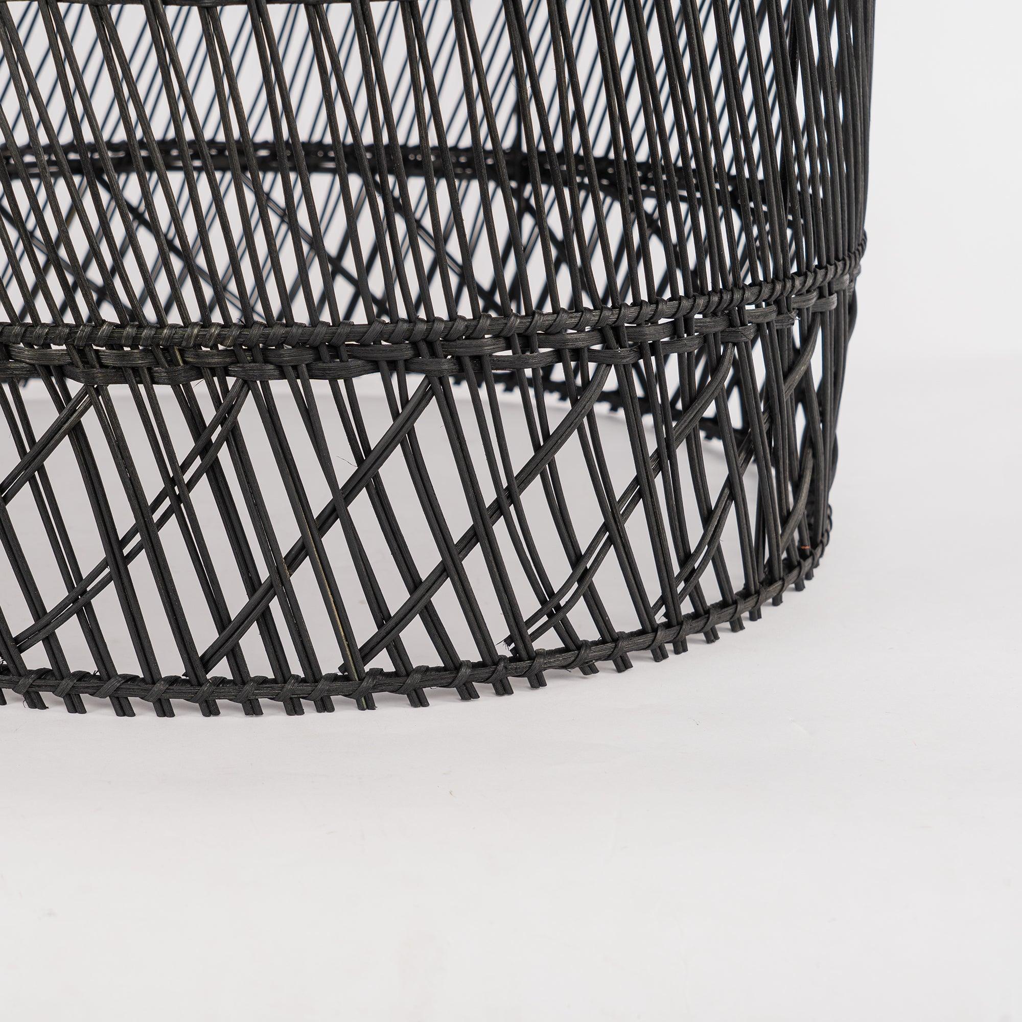 Wicker Pendant Lamp - Lumpaz