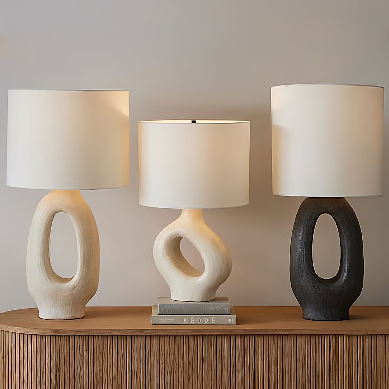 Sauce Table Lamp - Lumpaz