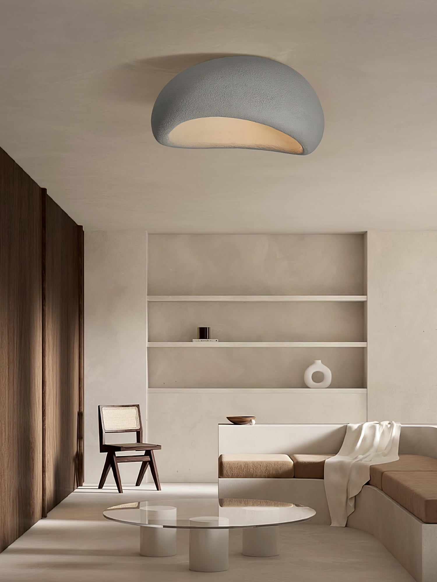 Khmara Clouds Ceiling Lamp - Lumpaz