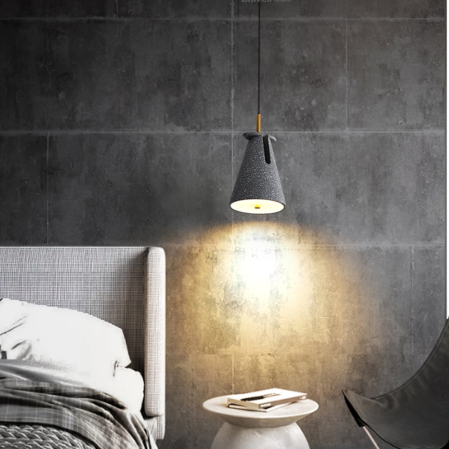 Kettle Resin Pendant Lamp - Lumpaz